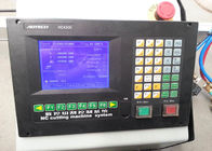 Découpeuse adaptée aux besoins du client 1500X6000mm de plasma de commande numérique par ordinateur avec l'écran de couleur de LCD7 » TFT