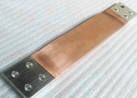 Le joint flexible de cuivre a stratifié la barre omnibus pour l'application de puissance, OIN/ccc